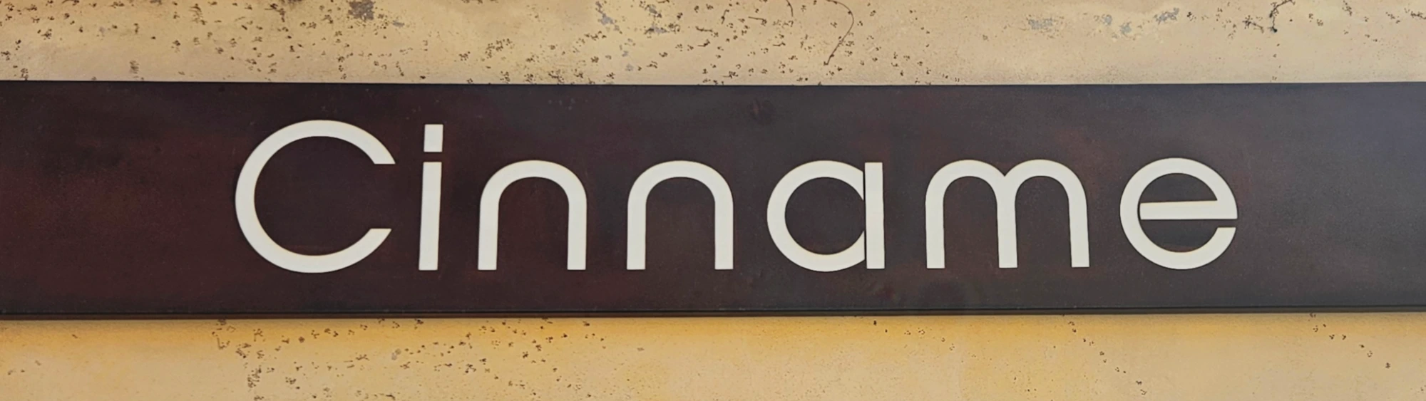 3 - Enseigne
