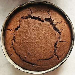 Sacher cuite