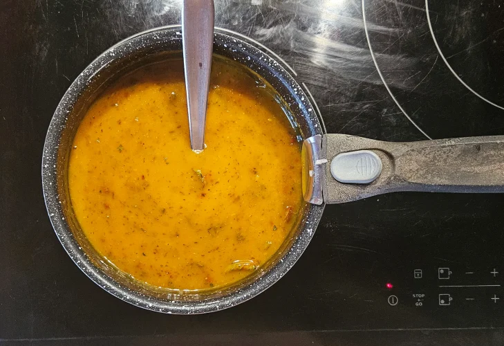 SauceMangueAvant